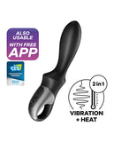 SATISFYER HEAT CLIMAX BLACK (NET)