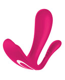 SATISFYER TOP SECRET + PINK (NET)