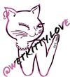 WetKitty.love logo