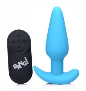 Bang! Butt Plug with Remote