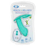 CLOUD 9 HEALTH & WELLNESS WIRELESS REMOTE CONTROL PANTY LEAF VIBE