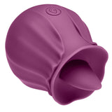 CLOUD 9 HEALTH & WELLNESS FLUTTER ORAL TONGUE STIMULATOR TEAL