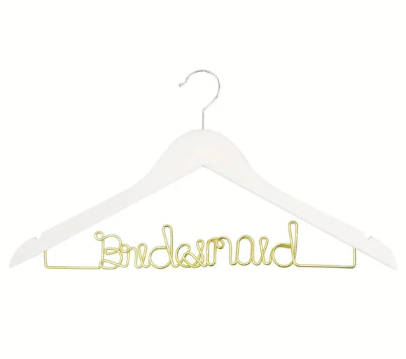 Bridesmaid Hanger