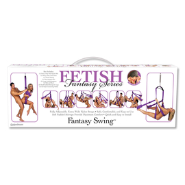 Fun Fantasy Swing Purple