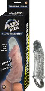 Maxx Men Grande Penis Sleeve - WetKitty.love