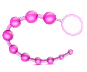 Anal Beads Pink
