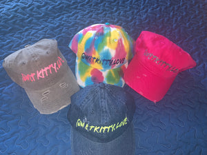 Wetkitty.love Signature Hats
