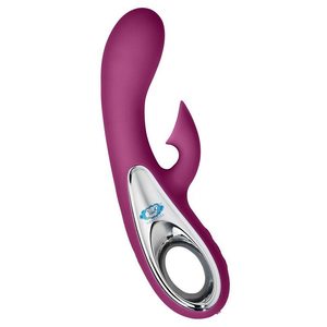 Pro Sensual Air Touch Iv G Spot Dual Function Clitoral Suction Rabbit - WetKitty.love