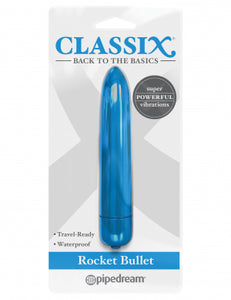 Classix Rocket Bullet - WetKitty.love
